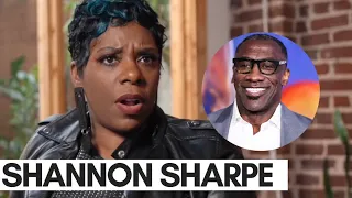 Tasha K. Goes Katt Williams On Shannon Sharpe: "Gay N*ggas Talk Like That"