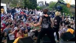 Green Day - King for a Day (Live Goat Island 2000)