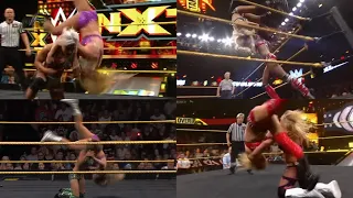 Charlotte Flair - Natural Selection compilation ( NXT )