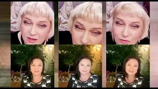 Наталья Толстая и Таша Уинкель - Прямой эфир 20.05.2020