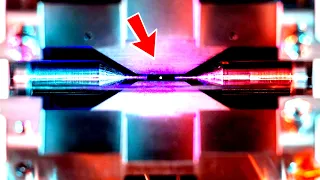 This is The First Image of An Atom!