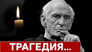 Час назад сообщили ! Врачи рассказали траурную весть о Лановом...