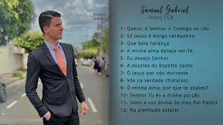 Coletânea de Hinos CCB Voz e Violão - Samuel Gabriel