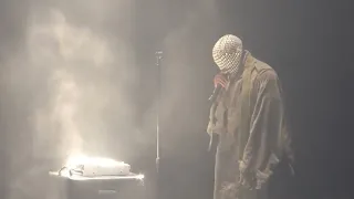 Kanye West - Runaway (Yeezus Tour Live! CD Quality)