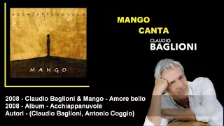 2008 - Claudio Baglioni & Mango - Amore bello