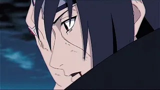 Sasuke vs Itachi - Lovely「Edit/AMV」