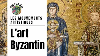 L'ART BYZANTIN