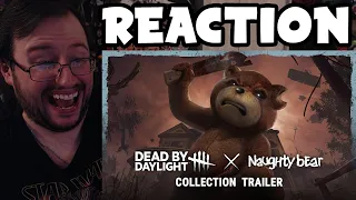 Gor's "Dead by Daylight" Naughty Bear Collection Trailer REACTION