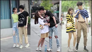 Couple Fashion On The Street (Ep3)