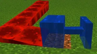 I made every block act like other random blocks