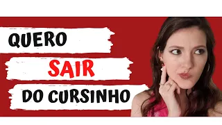 Você está pensando em sair do cursinho presencial e fazer online?