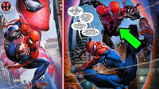 Did You know THIS About SPIDER-MAN? #7