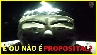 ESTAMOS PASSANDO POR UMA DESSENSIBILIZAÇÃO DA SOCIEDADE