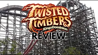 Twisted Timbers Review - RMC Conversion Of Hurler