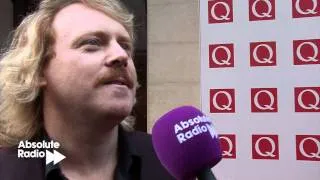 Keith Lemon interview at the Q Awards 2011