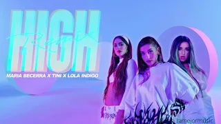 maria becerra   tini   lola indigo HIGH remix {lomejormusica}