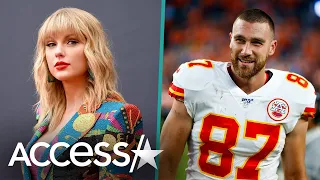 Are Taylor Swift & Travis Kelce Dating?