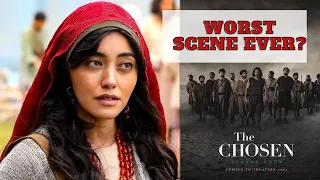 The Chosen's Worst Scene? - The Chosen Season 4 Episode 3 Ending Review
