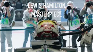 Lewis Hamilton- Masterpiece