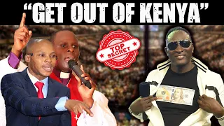 KENYANS WANT HIM OUT IMMEDIATELY!; JEREMIAH OMOTO FUFEYIN BOOMING!  Here is why -BRG ANALYSIS