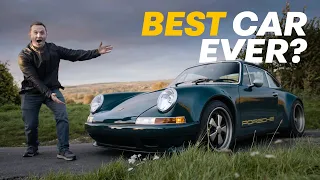 This Supercharged Porsche 911 Is The BEST Car EVER: Alex Kersten | 4K