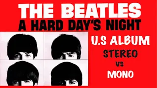 Episode #94: Beatles A Hard Day’s Night US: Stereo vs Mono