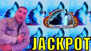 I Unlocked All The Screens & Hit JACKPOT HANDPAY