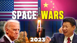China Just Won The Space War With America  | 太空竞赛中的中国
