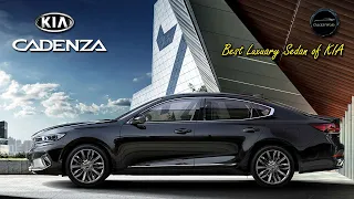 2020 Kia Cadenza K7 premier - Interior Exterior and Drive | Specification