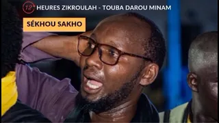 Jeudi le 06 juillet 2023: Journée Zikroullah 12h de temps non stop de 08h à 20h à Touba Darou Minane