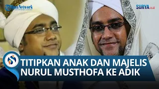 Pesan Terakhir Habib Hasan bin Jafar Assegaf Sebelum Meninggal Dunia:Minta Maaf hingga Titip Anaknya