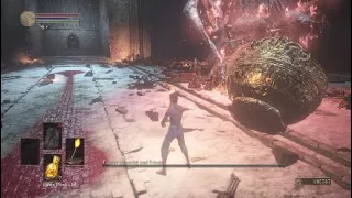 SL1 NG+7 Sister friede torch kill