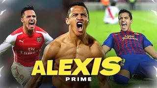 Quand ALEXIS était l'un des meilleurs joueurs au monde