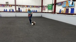 Lili Heeling Practice 1 2024 05 14