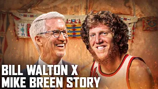Mike Breen Tells Emotional Story Of His Dad And Bill Walton