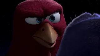 Free Birds ( 2013 ) == Reggie meet Jake ==