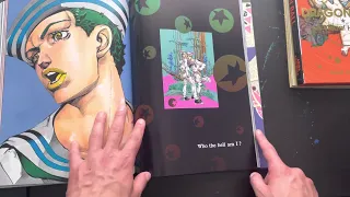 Jojoveller Artbook Review 🫧