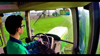 Transport de fumier 2019 / John Deere 6230 SOUND !