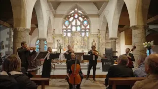 The Chambers - Die Virtuosen aus Köln - S. Rachmaninoff, Andante from Cello Sonata op. 19 g-moll