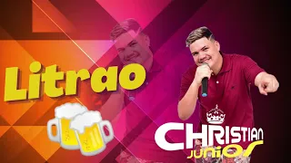 CHRISTIAN JUNIOR- LITRAO(COVER