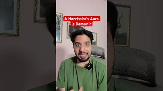 A Narcissist’s Aura is Demonic