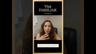 Paquete familiar • Visa familiar