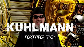 KUHLMANN – Formatier mich (Official Video) | NDH Industrial | 4K