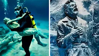 Top 15 Terrifying Things Discovered On The Titanic!