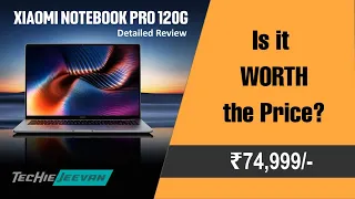 Is it worth buying Xiaomi Notebook Pro 120G? in-depth review