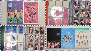 Организация карт TWICE, ATEEZ, BLACKPINK / Organization kpop photocard / kpop photocard collection