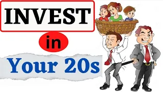 Invest in your 20s | risk taking ability | start early for financial freedom @investornitish
