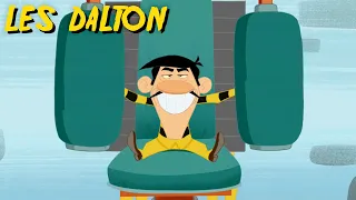Les Dalton | L'entrainement de Joe | Saison 2 |Compilation en HD (VF)