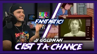 Jean Jacques Goldman Reaction C'est ta Chance (STUNNING!) | Dereck Reacts