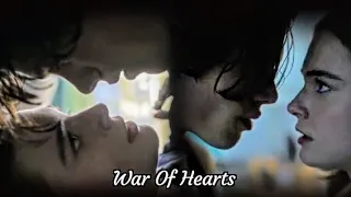 Nica & Rigel - War Of Hearts (The Tearsmith)